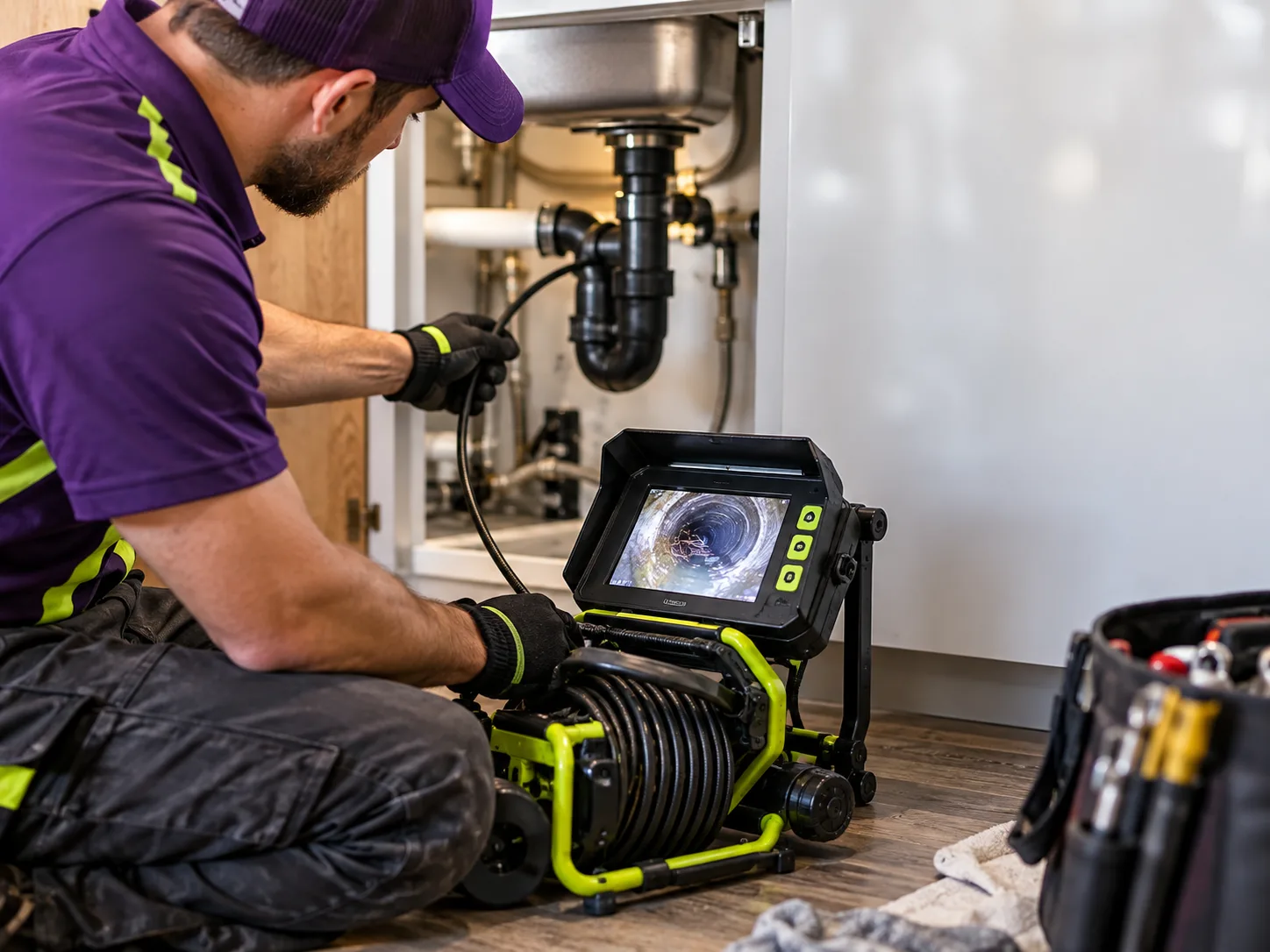 Drain Cleaning company in Faucett, MO
